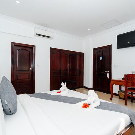 Angkor Tempora Boutique Otel Siem Reap Dış mekan fotoğraf