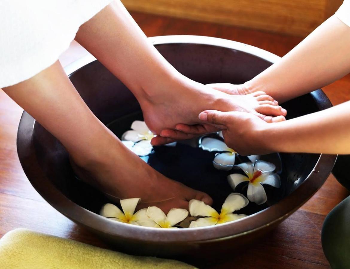 Angkor Tempora Boutique Otel Siem Reap Dış mekan fotoğraf