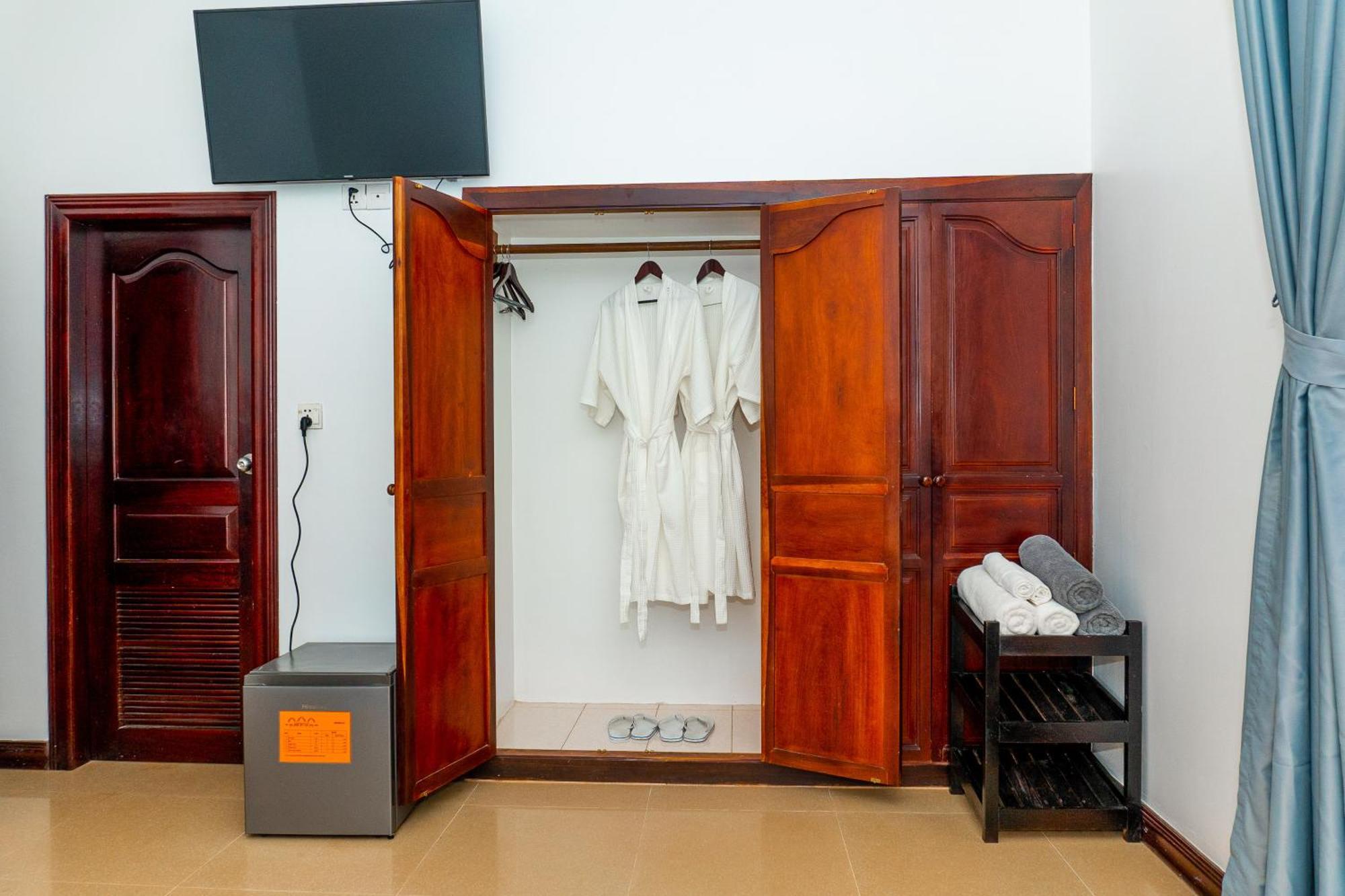 Angkor Tempora Boutique Otel Siem Reap Dış mekan fotoğraf