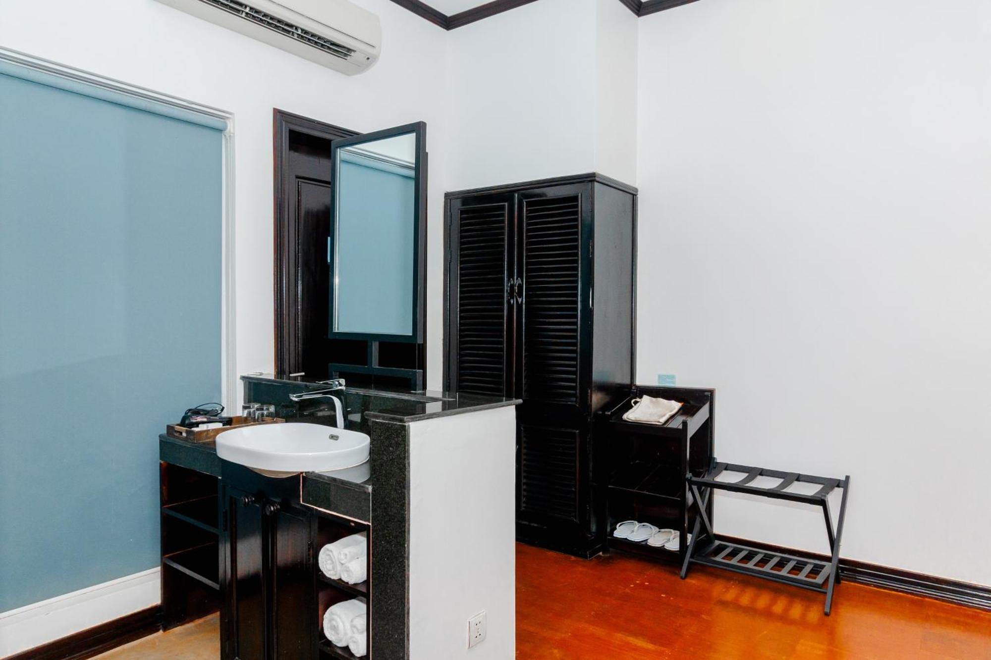 Angkor Tempora Boutique Otel Siem Reap Dış mekan fotoğraf