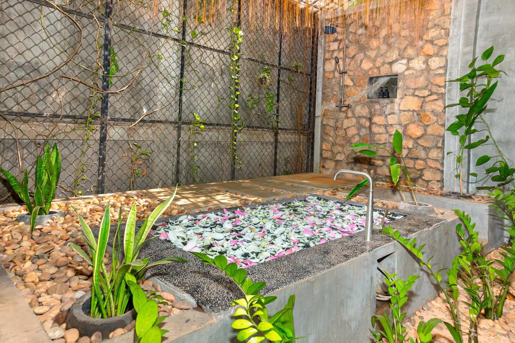 Angkor Tempora Boutique Otel Siem Reap Dış mekan fotoğraf