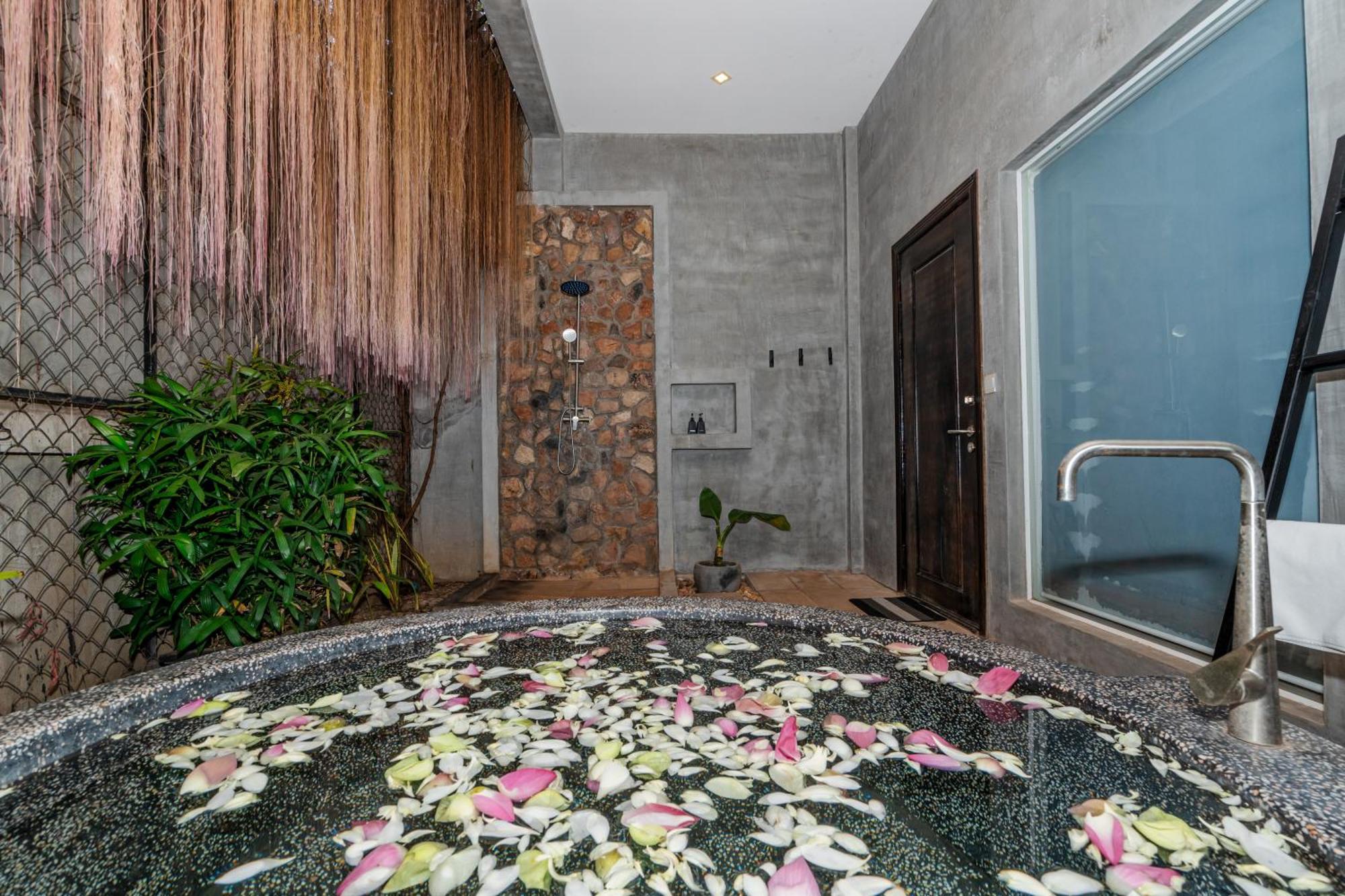 Angkor Tempora Boutique Otel Siem Reap Dış mekan fotoğraf