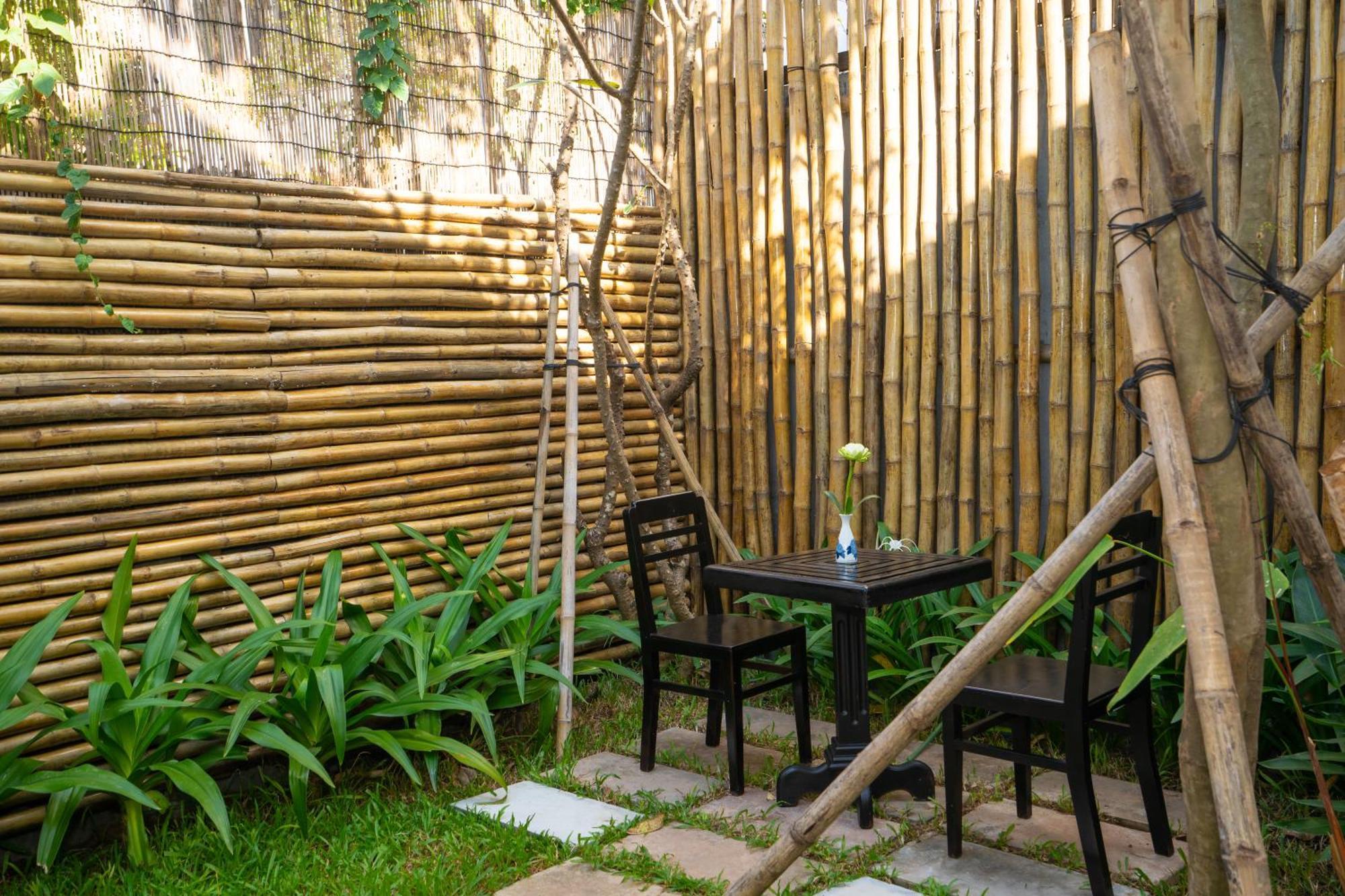Angkor Tempora Boutique Otel Siem Reap Dış mekan fotoğraf